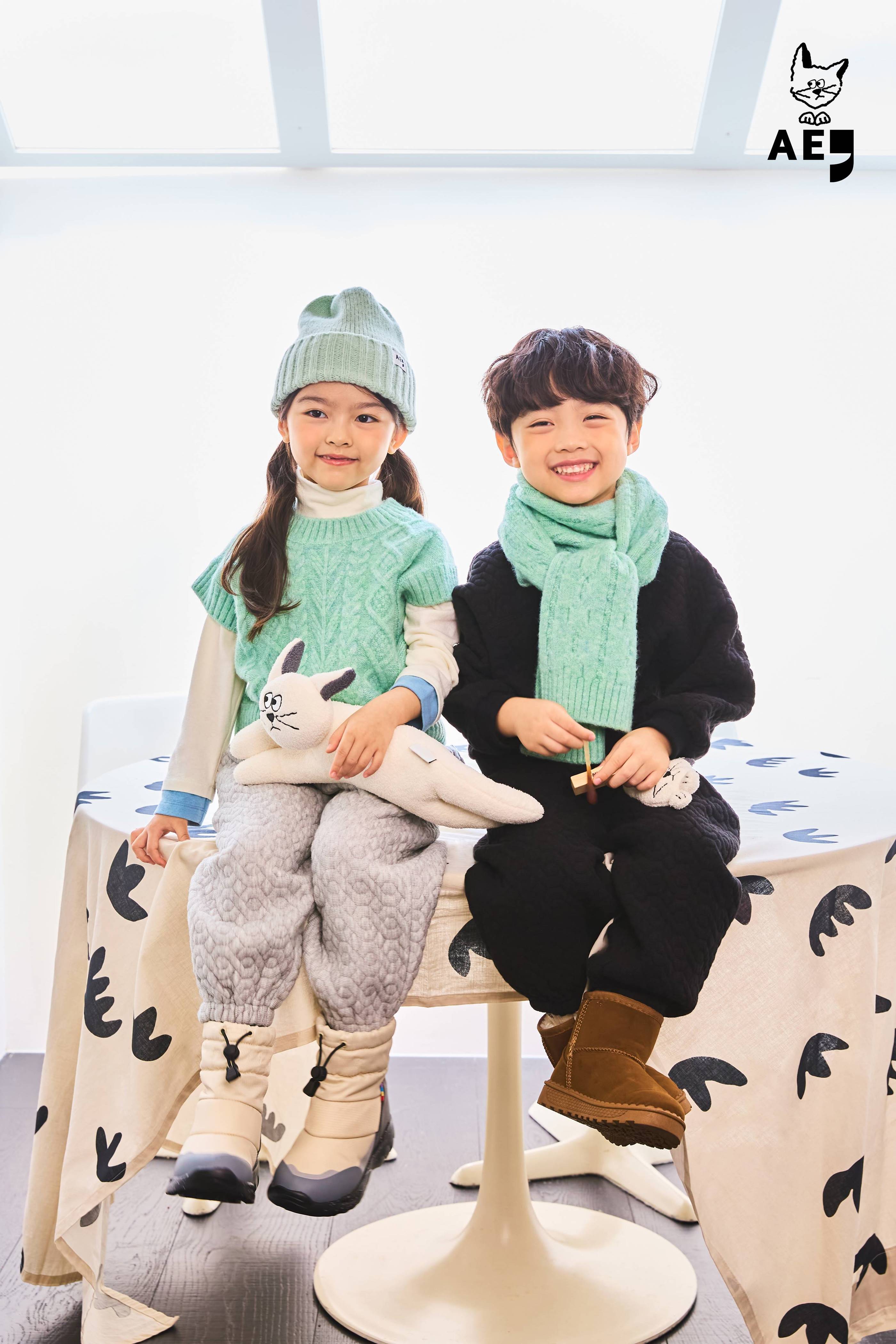 한세엠케이, 키즈 스트리트 패션 멀티숍 ‘컬리수에딧’ 론칭 1045-Image